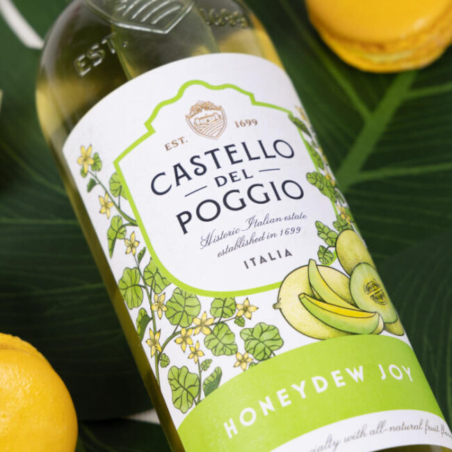 Honeydew Joy Castello Del Poggio