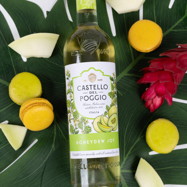 Honeydew Joy Castello Del Poggio