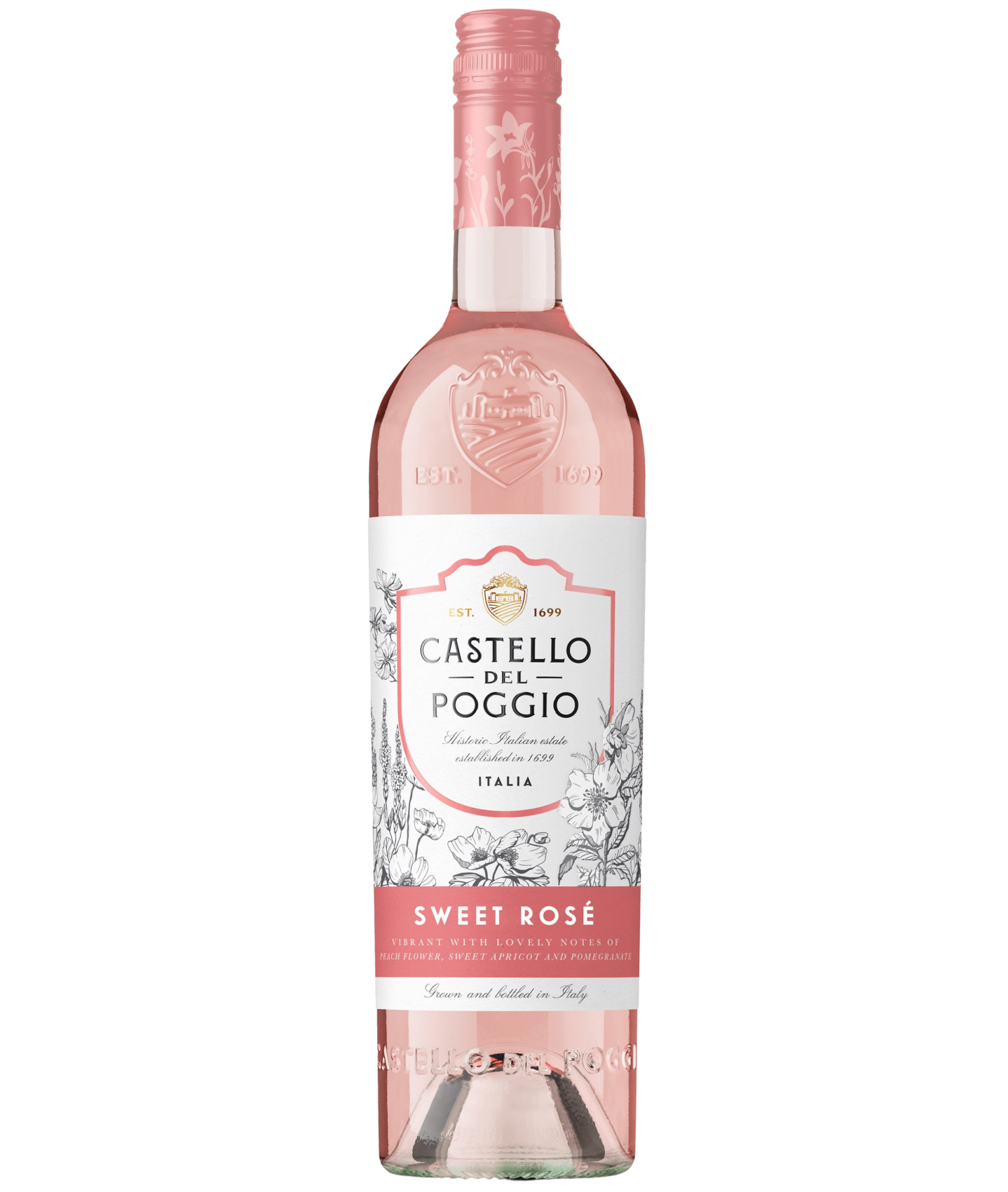 Sweet Rosé - Castello Del Poggio
