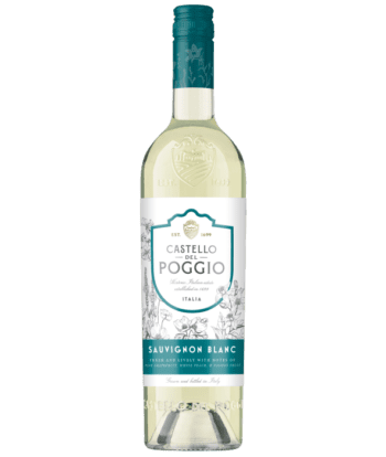 Castello Del Poggio Moscato D Asti – White Horse Wine and Spirits